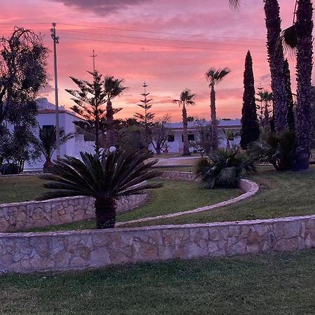 Villa Angela Case Vacanza Vieste Buitenkant foto