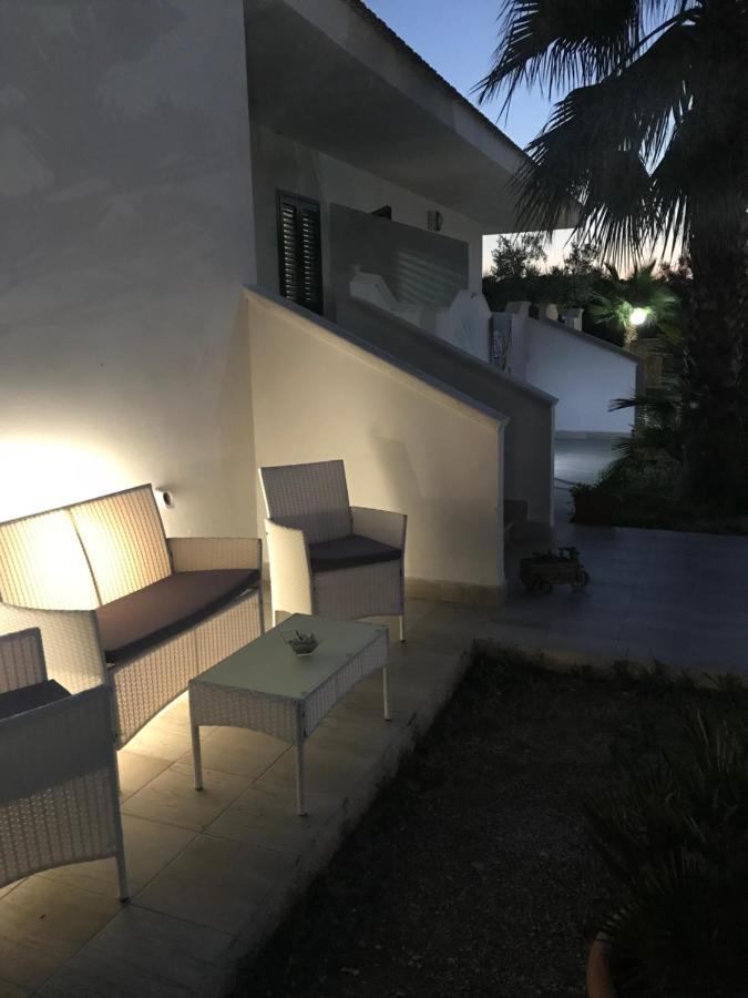 Villa Angela Case Vacanza Vieste Buitenkant foto