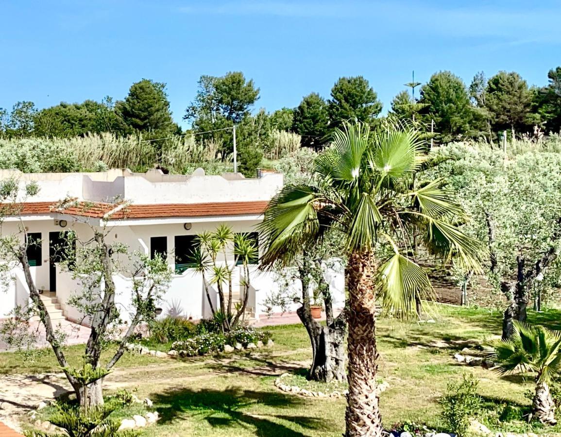Villa Angela Case Vacanza Vieste Buitenkant foto