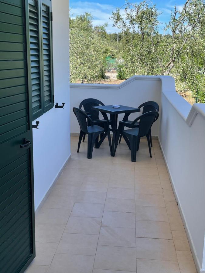 Villa Angela Case Vacanza Vieste Buitenkant foto
