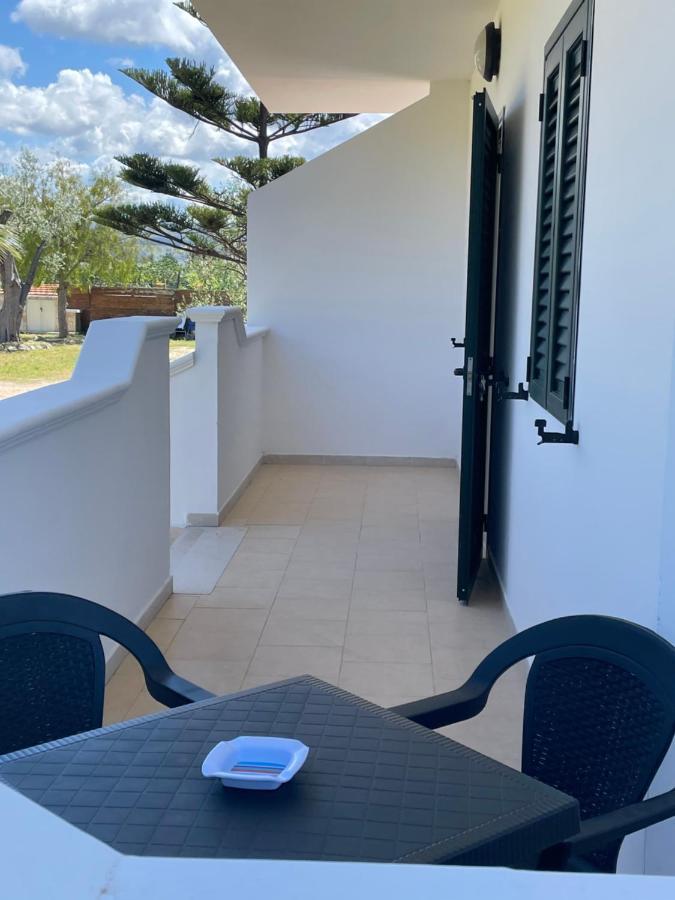 Villa Angela Case Vacanza Vieste Buitenkant foto