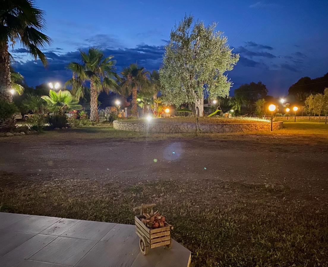 Villa Angela Case Vacanza Vieste Buitenkant foto