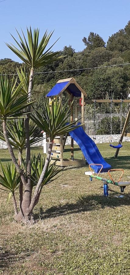 Villa Angela Case Vacanza Vieste Buitenkant foto