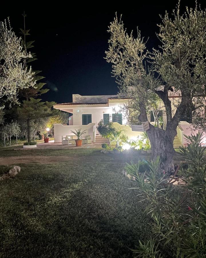 Villa Angela Case Vacanza Vieste Buitenkant foto