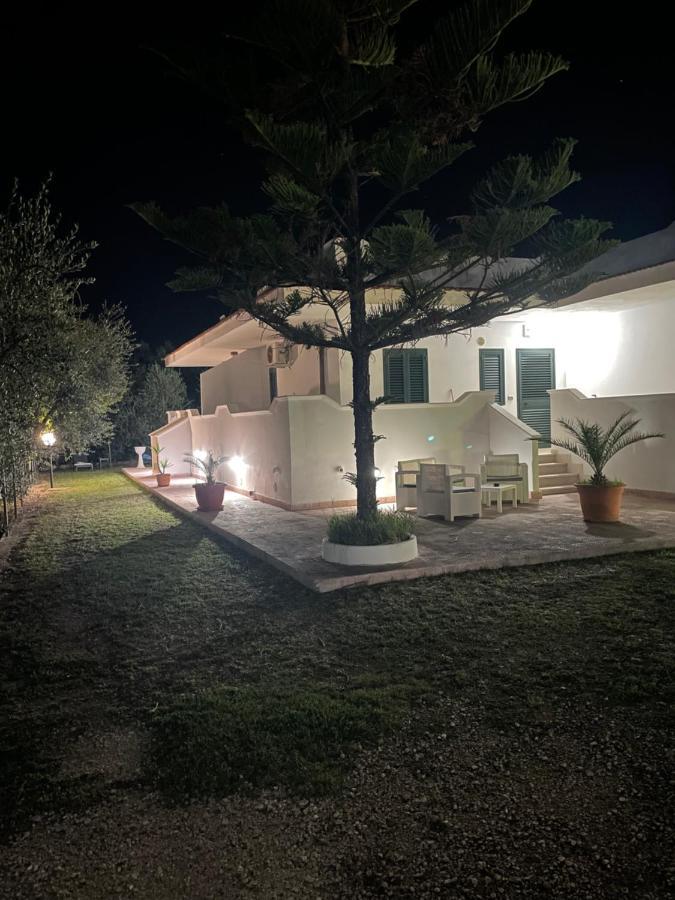 Villa Angela Case Vacanza Vieste Buitenkant foto