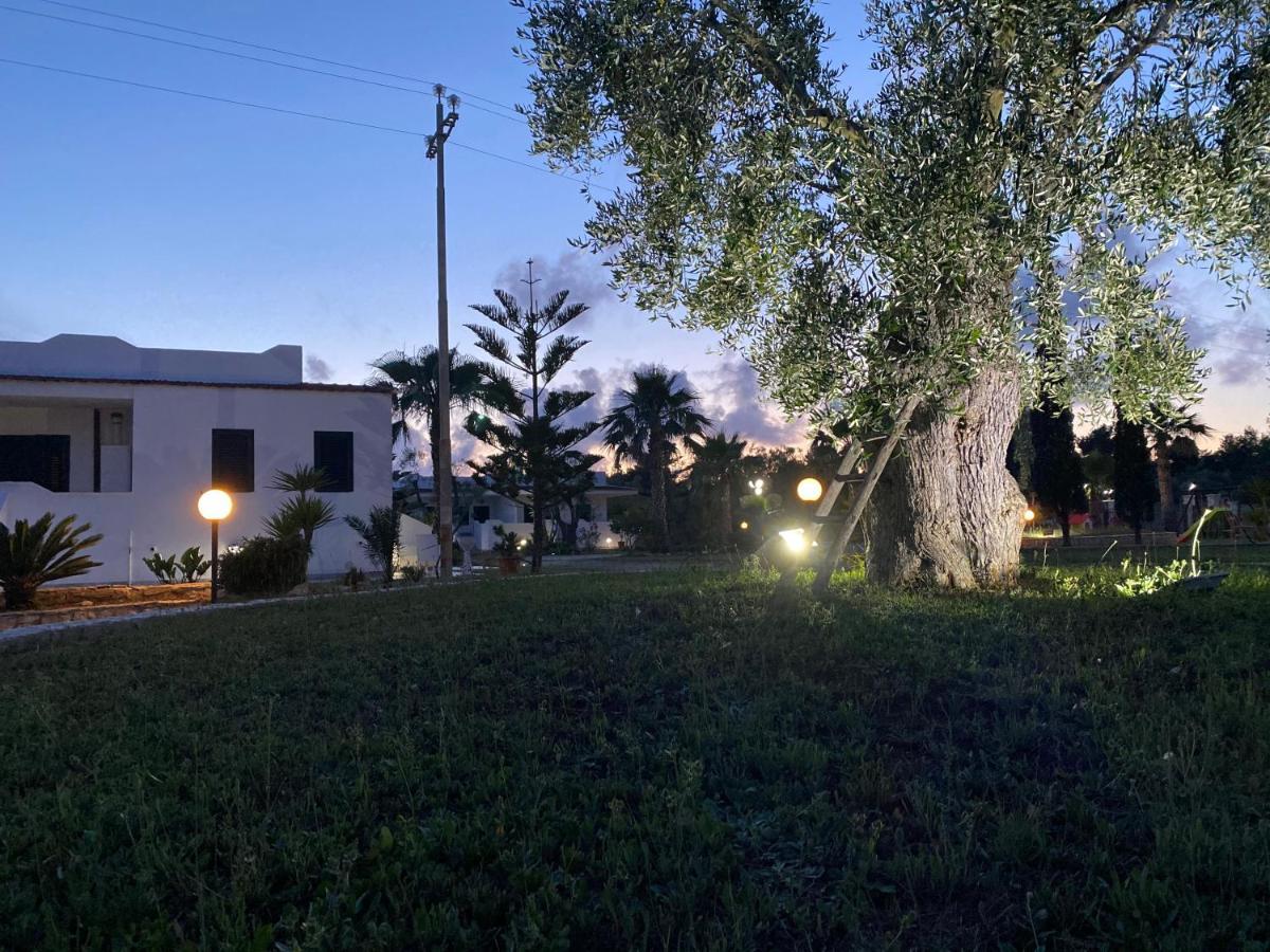 Villa Angela Case Vacanza Vieste Buitenkant foto
