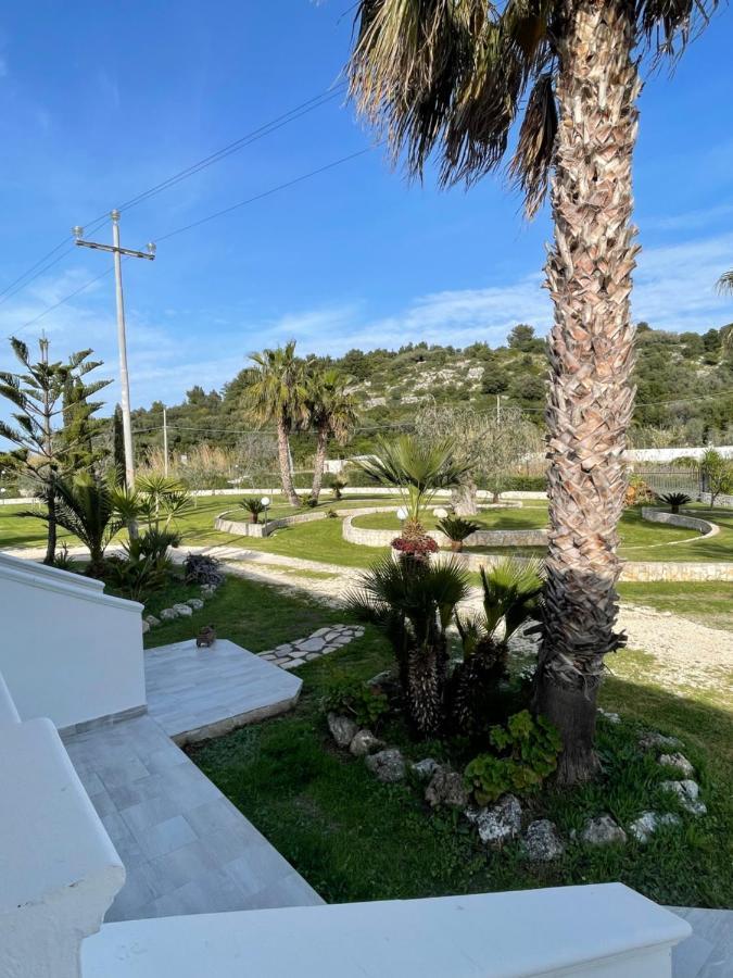 Villa Angela Case Vacanza Vieste Buitenkant foto