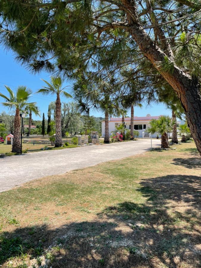 Villa Angela Case Vacanza Vieste Buitenkant foto