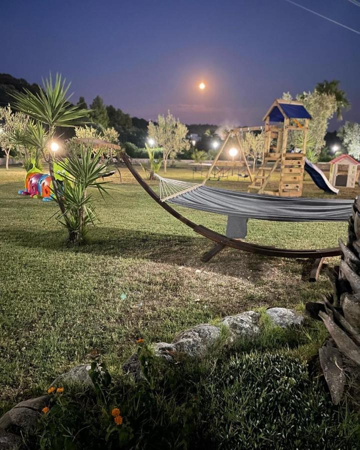 Villa Angela Case Vacanza Vieste Buitenkant foto