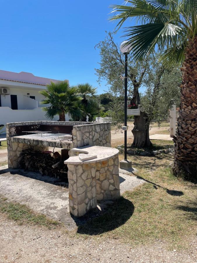 Villa Angela Case Vacanza Vieste Buitenkant foto
