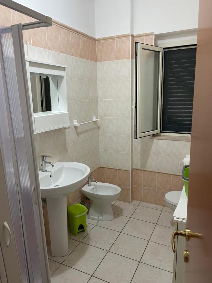Villa Angela Case Vacanza Vieste Buitenkant foto