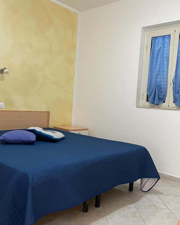 Villa Angela Case Vacanza Vieste Buitenkant foto