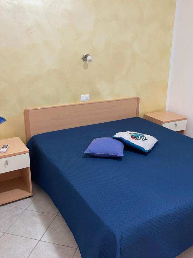 Villa Angela Case Vacanza Vieste Buitenkant foto