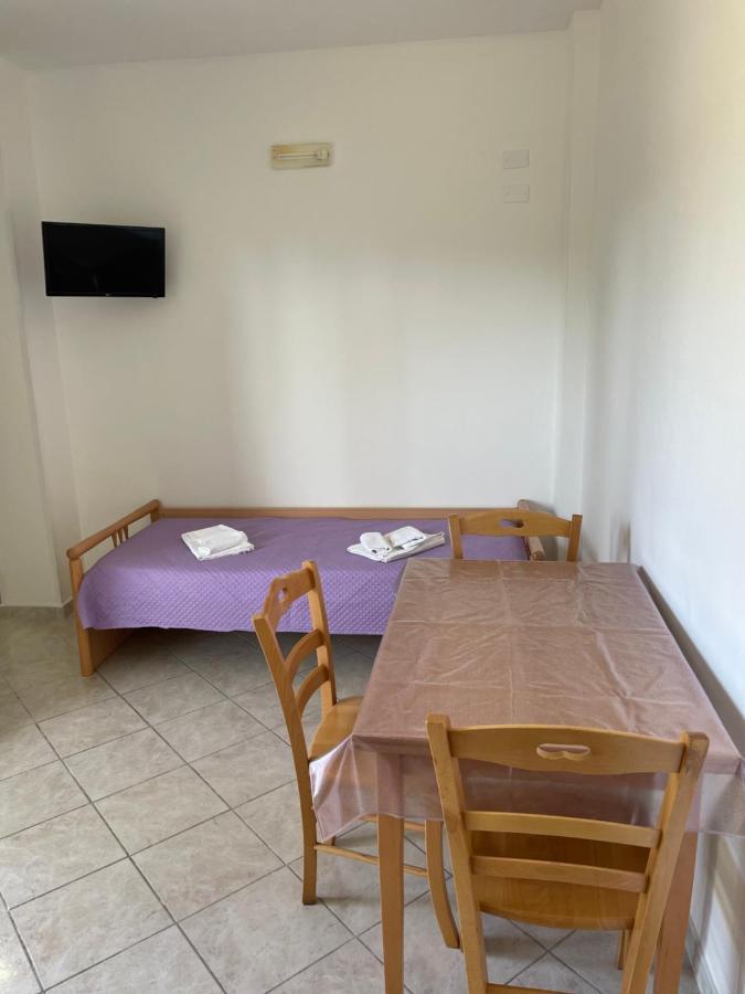 Villa Angela Case Vacanza Vieste Buitenkant foto