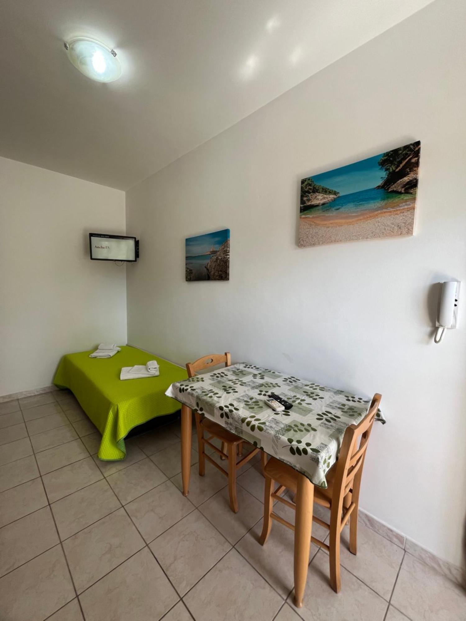 Villa Angela Case Vacanza Vieste Buitenkant foto