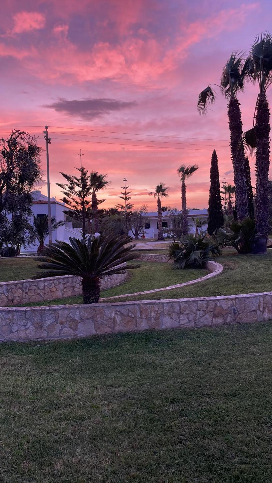 Villa Angela Case Vacanza Vieste Buitenkant foto