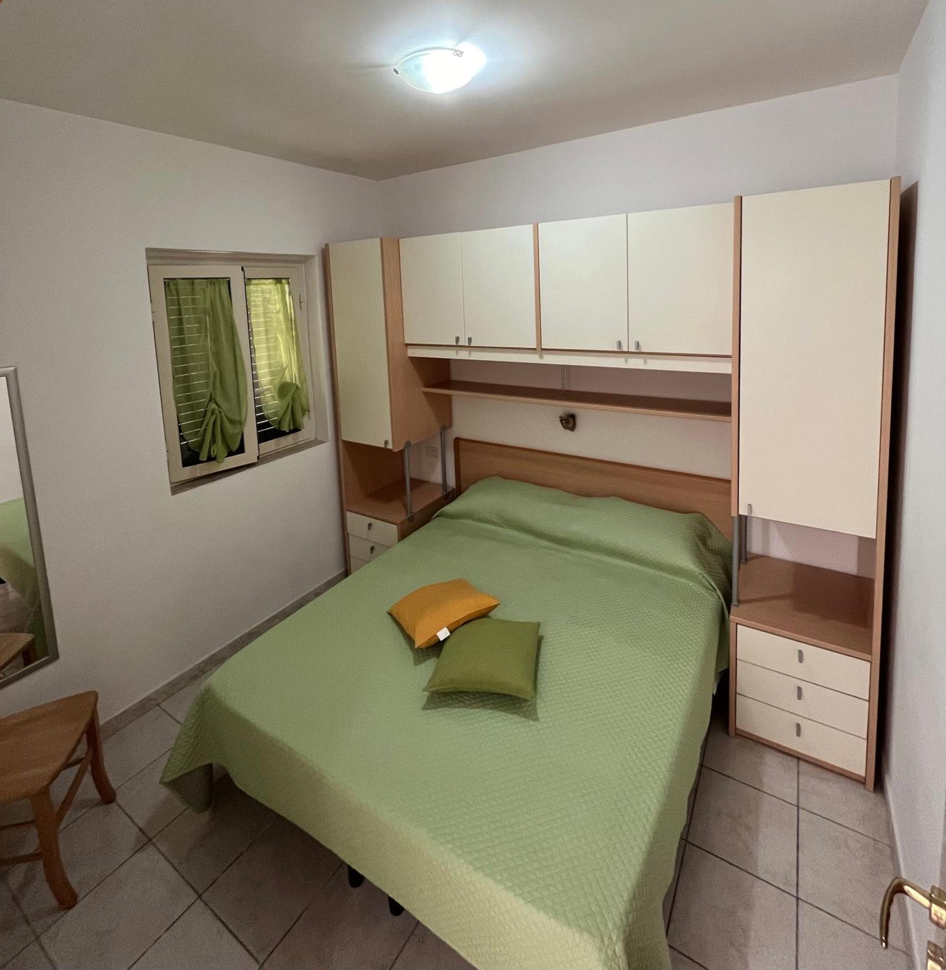Villa Angela Case Vacanza Vieste Buitenkant foto