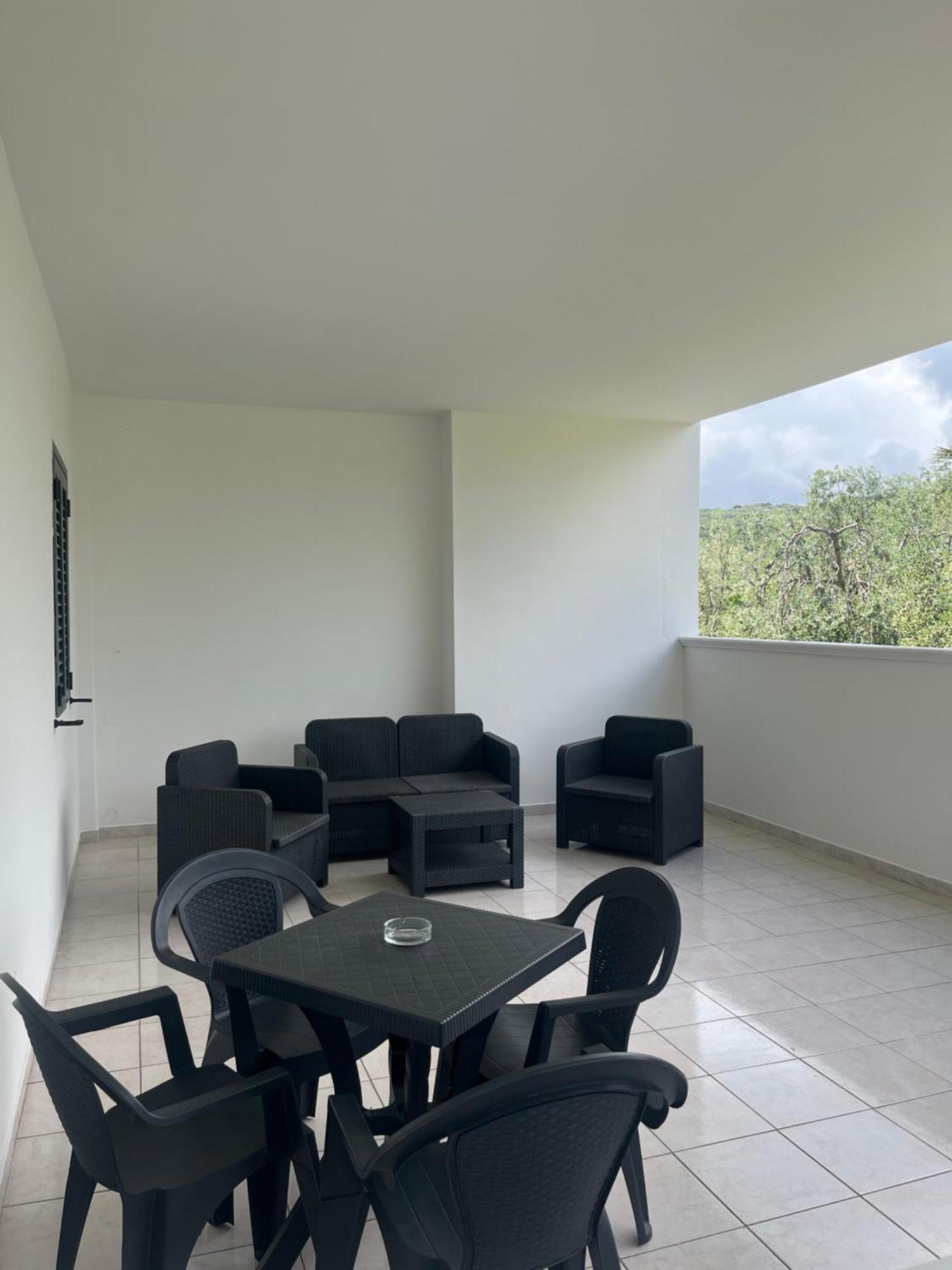 Villa Angela Case Vacanza Vieste Buitenkant foto