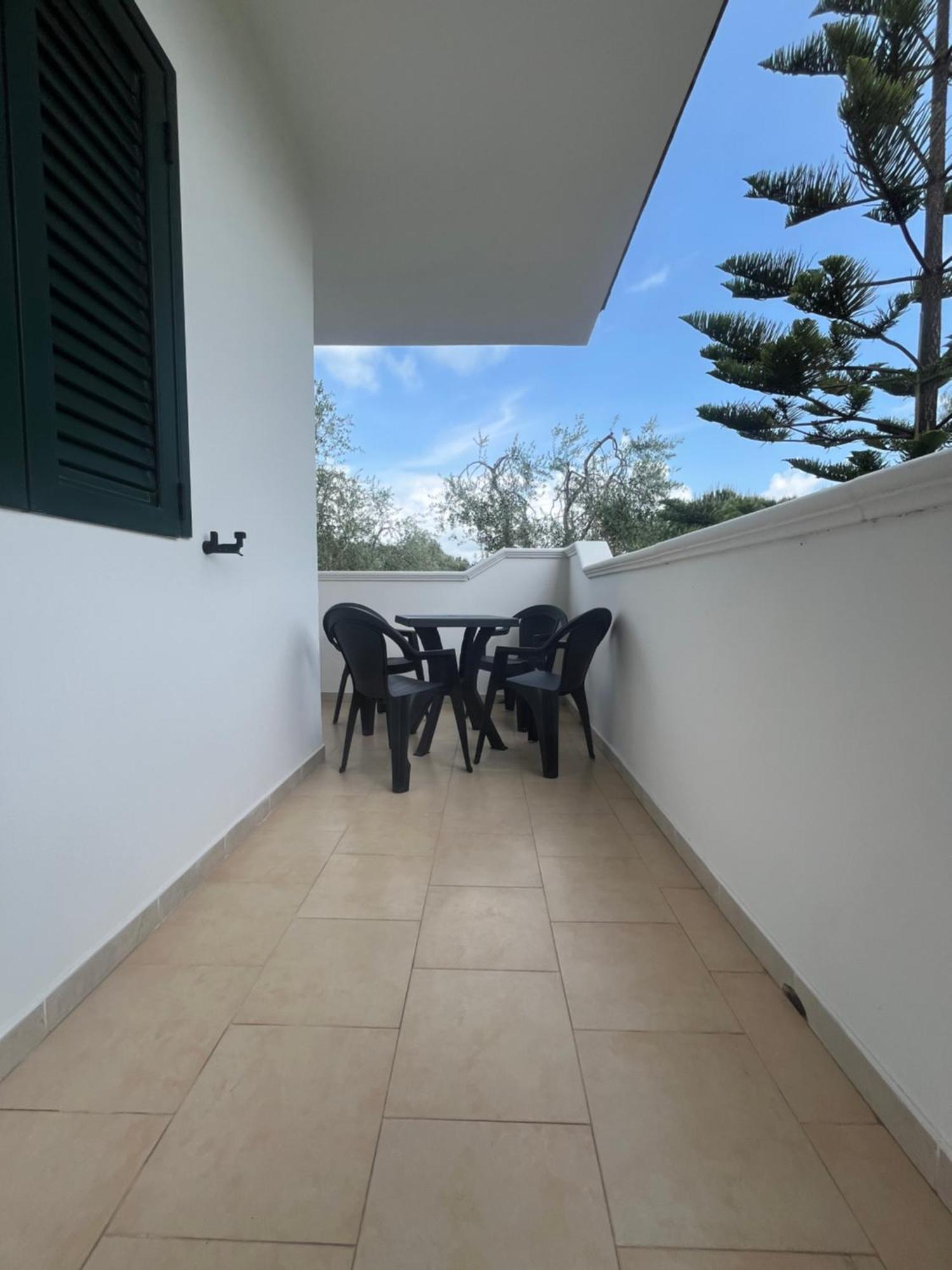 Villa Angela Case Vacanza Vieste Buitenkant foto