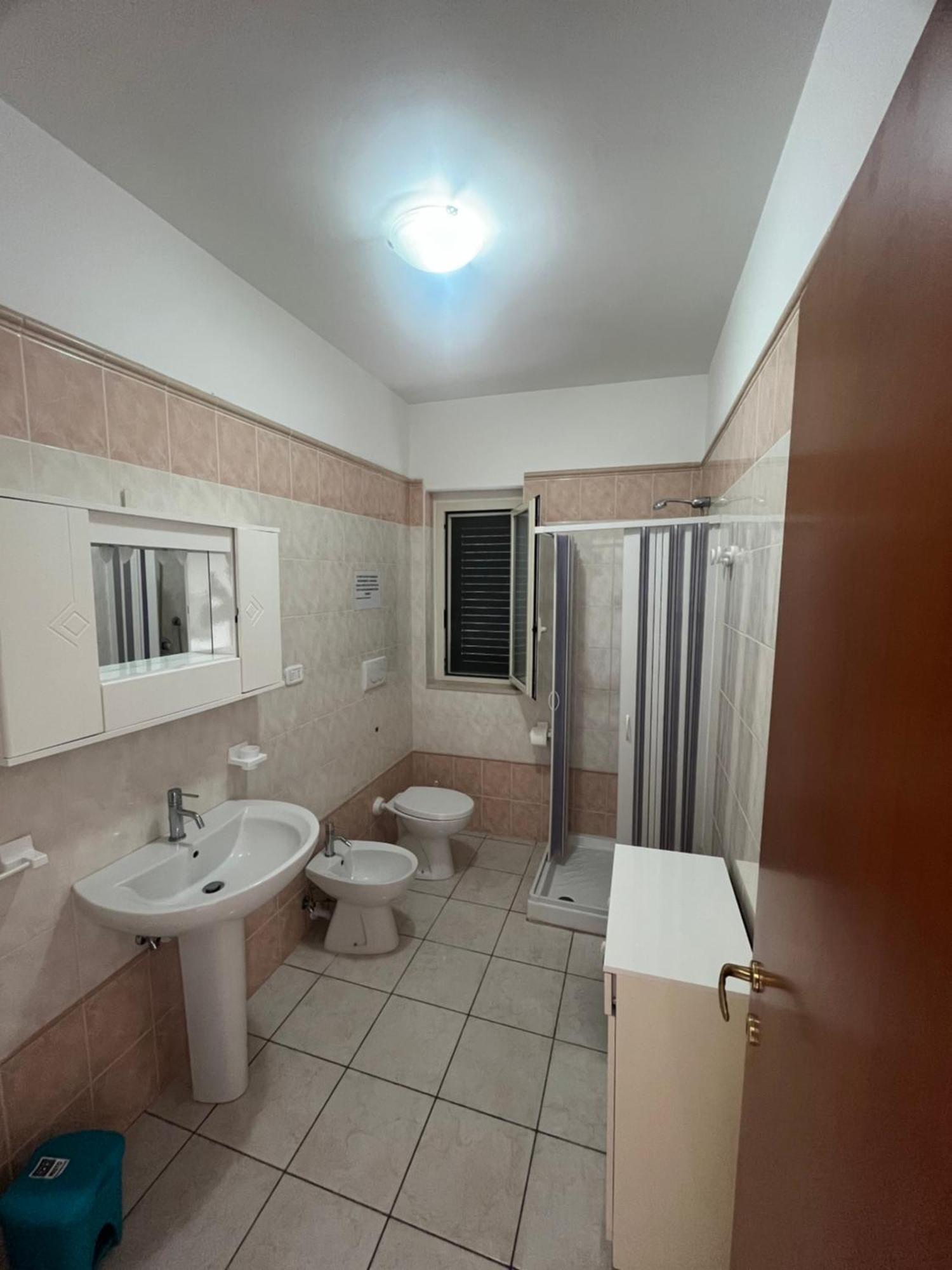 Villa Angela Case Vacanza Vieste Buitenkant foto