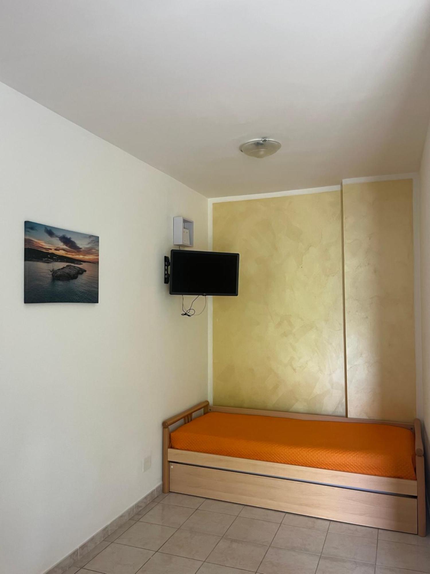 Villa Angela Case Vacanza Vieste Buitenkant foto