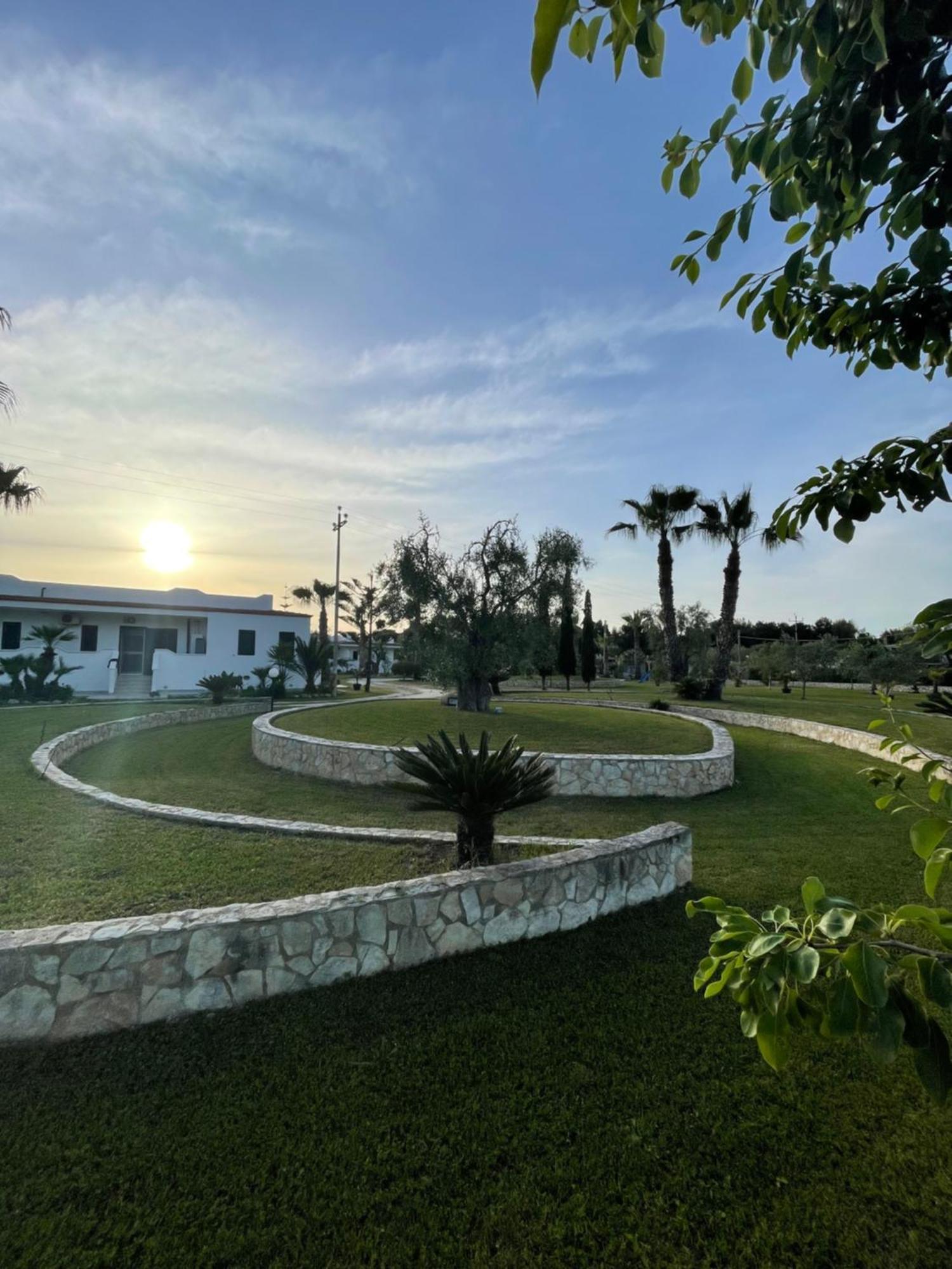 Villa Angela Case Vacanza Vieste Buitenkant foto