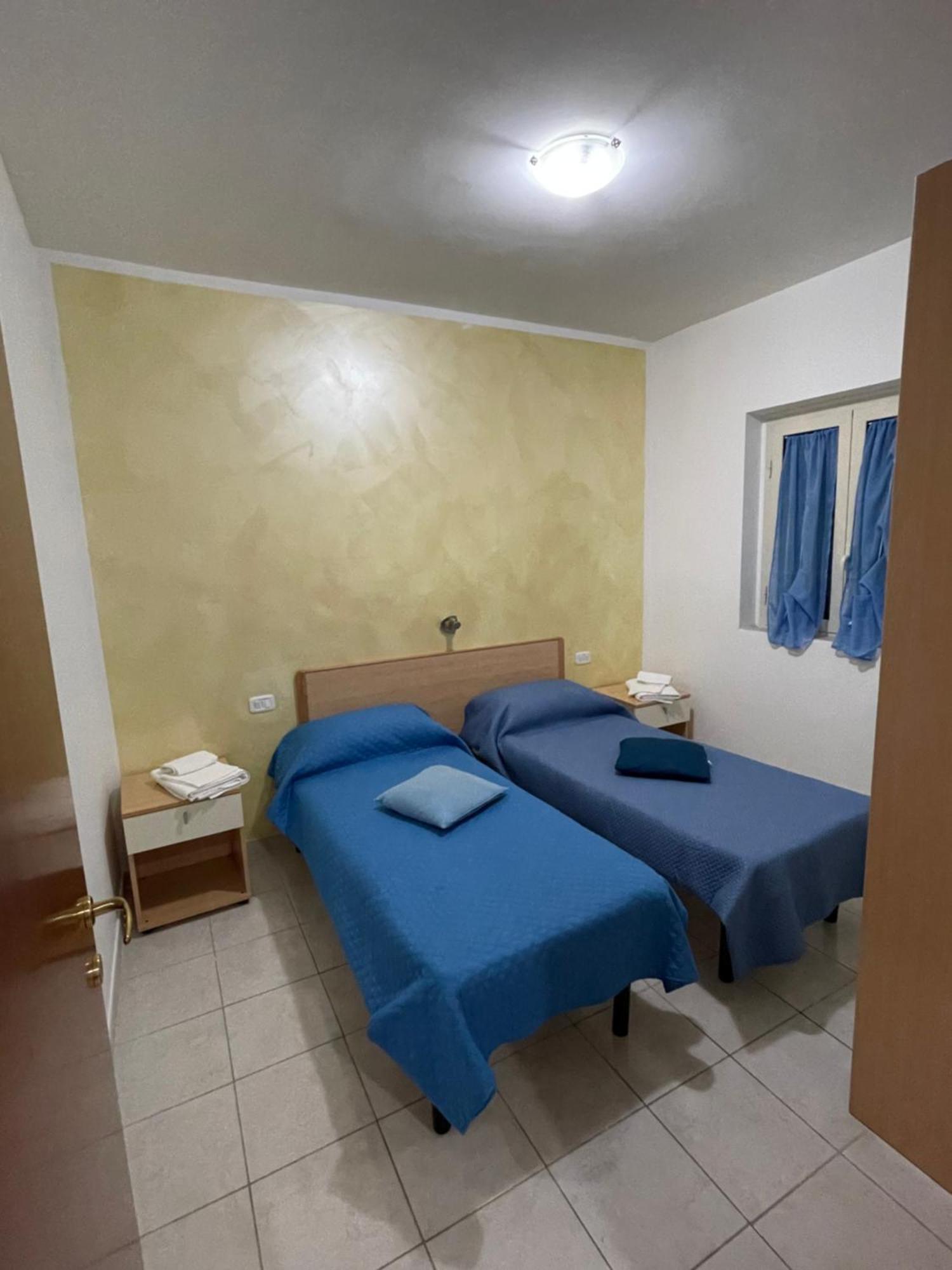 Villa Angela Case Vacanza Vieste Buitenkant foto